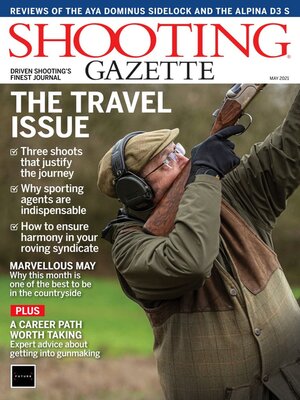 cover image of Shooting Gazette